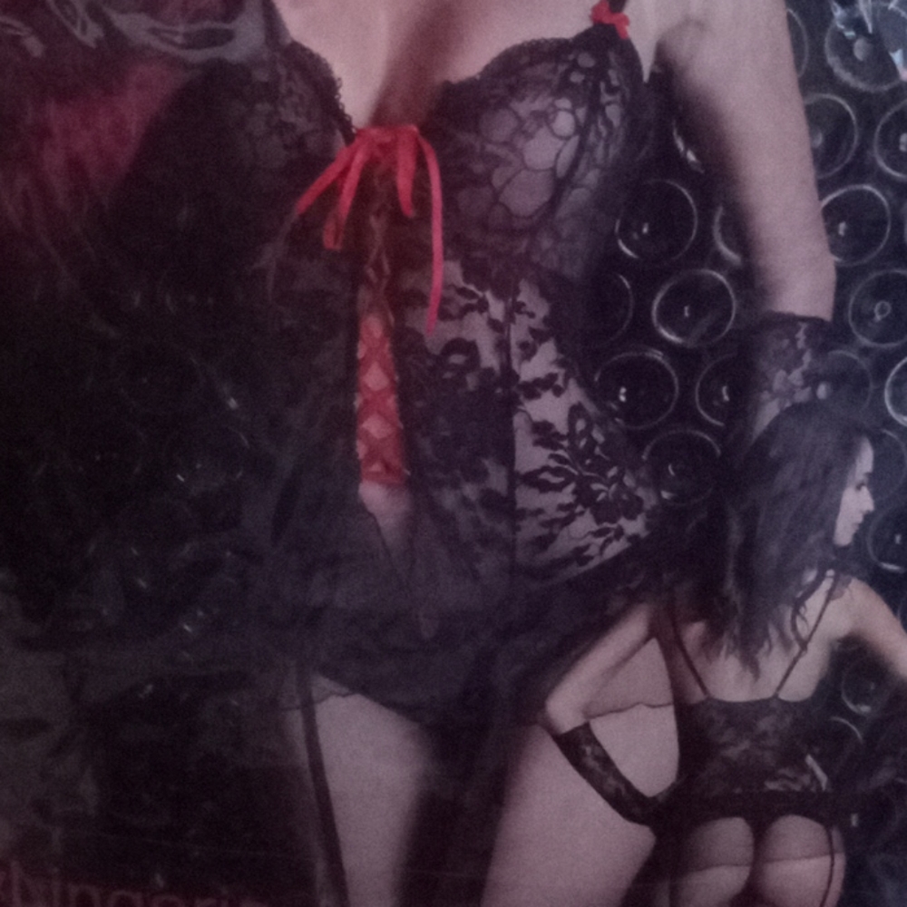 Sexy lingerie